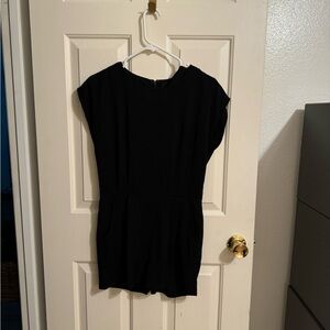 Blaque Label Elegant Black Romper